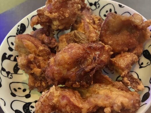 唐揚げ（2個入り）